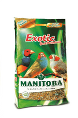 Manitoba Hrana za ptice Exotic Best Premium 3kg