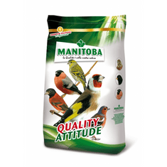 Manitoba Evropska hrana za ptice Fringilla 15kg