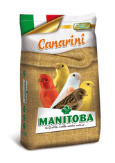 Manitoba Krma za kanarčke T1 20kg