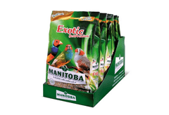 Manitoba Hrana za ptice Exotic Best Premium 1kg