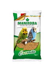 Manitoba Hrana za papiga papiga Cocorite 1kg