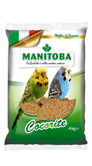 Manitoba Hrana za papiga papiga Cocorite 4kg