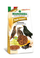 Manitoba Hrana za ptice Pašteta Insect 400g