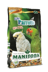 Manitoba Parrots Life hrana za papige 2kg