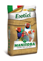 Manitoba Hrana za ptice Esotico 20kg