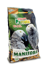 Manitoba Hrana za učence Afriške papige 2kg