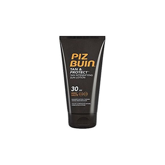 PizBuin SPF 30 Tan & Protect (Tan Intesifying Sun Lotion) 150 ml