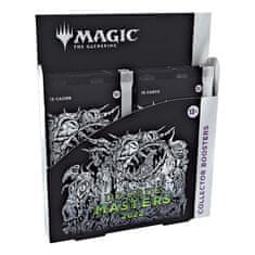 Wizards of the Coast Magic: The Gathering karte Double Masters 2022 Collector Booster Box