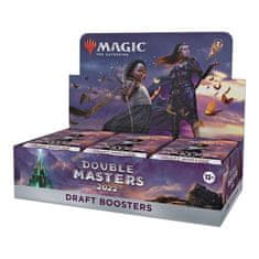 Wizards of the Coast Magic: The Gathering karte Double Masters 2022 Draft Booster Box