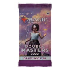 Wizards of the Coast Magic: The Gathering karte Double Masters 2022 Draft Booster Box