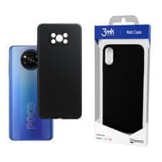 3MK xiaomi little x3 pro - 3mk mat etui črn
