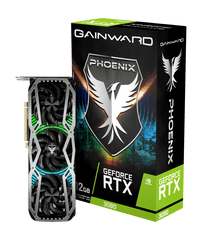 Gainward  Phoenix GeForce RTX 3080 grafična kartica, 12 GB GDDR6X