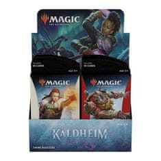 Wizards of the Coast Magic: The Gathering karte Kaldheim Theme Booster Box