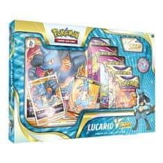 Pokémon karte Lucario VSTAR Premium Collection