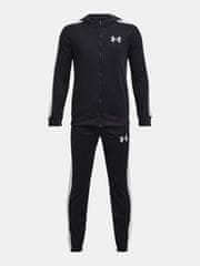 Under Armour Komplet UA Knit Hooded Track Suit-BLK M