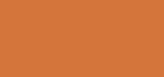Rayher.	 Blazinica za žige "Versacolor", oranžna, 2,5x2,5 cm