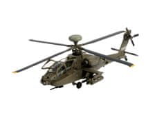 Revell AH-64D Longbow Apache maketa, helikopter, 79/1
