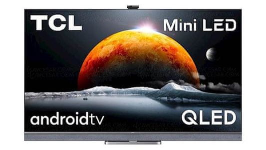 TCL 55C825K QLED Ultra HD televizor