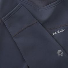 NRS Ženske neopren dolge hlače Hydroskin 0.5 Dark Shadow, XL
