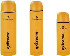 Ferrino Termo steklenica Thermos Extreme, 0,5 l, oranžna