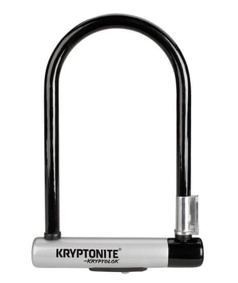 Kryptonite Kryptolok ATB U-trda ključavnica, 12,7x127x229