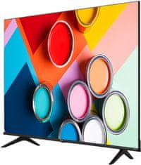 Hisense 65A6BG televizor, 164 cm, UHD