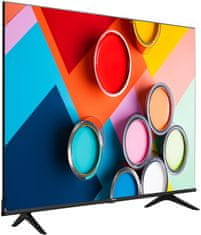 Hisense 65A6BG televizor, 164 cm, UHD