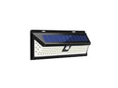 Alum online Solarna LED svetilka z zaznavanjem gibanja LF-1630