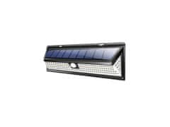 Alum online Solarna LED svetilka z zaznavanjem gibanja LF-1630