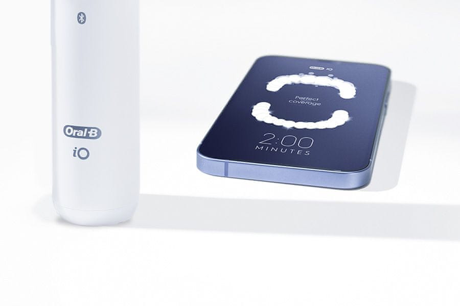  Oral-B  iO Series 5 Duo Black/White