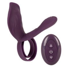 You2Toys Vibrator za pare z obročkom za penis "Couples Choice" (R553530)