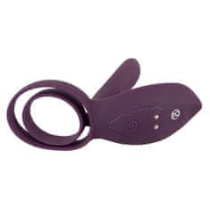 You2Toys Vibrator za pare z obročkom za penis "Couples Choice" (R553530)