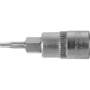 YATO Nastavek za bit 1/4" Torx T8