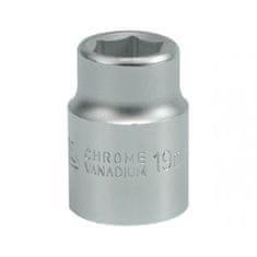 YATO 3/4" 19 mm šesterokotna vtičnica