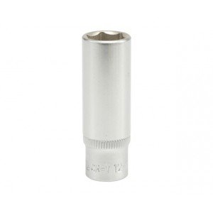 YATO Šestkotna globoka vtičnica 1/4" 12 mm