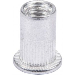 TATechnix Aluminijasta zakovica M6, 20 kosov