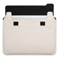 Nillkin 2v1 macbook sleeve 14&#39;&#39; case stojalo za prenosno torbo črno-belo