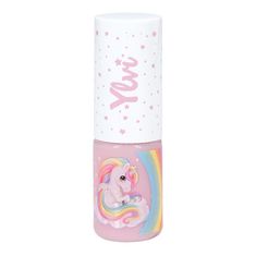 ASST | Lip gloss z volkom Ylvi, Oranžna - breskev
