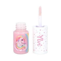 ASST | Lip gloss z volkom Ylvi, Oranžna - breskev
