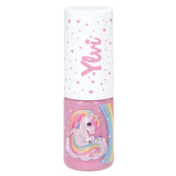 ASST | Lip gloss z volkom Ylvi, Roza - jagoda