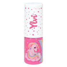 ASST | Lip gloss z volkom Ylvi, Vijolično - borovničevo