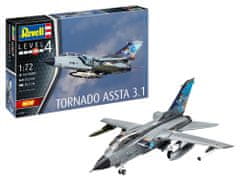 Revell Tornado ASSTA 3.1 maketa, letalo, 164/1