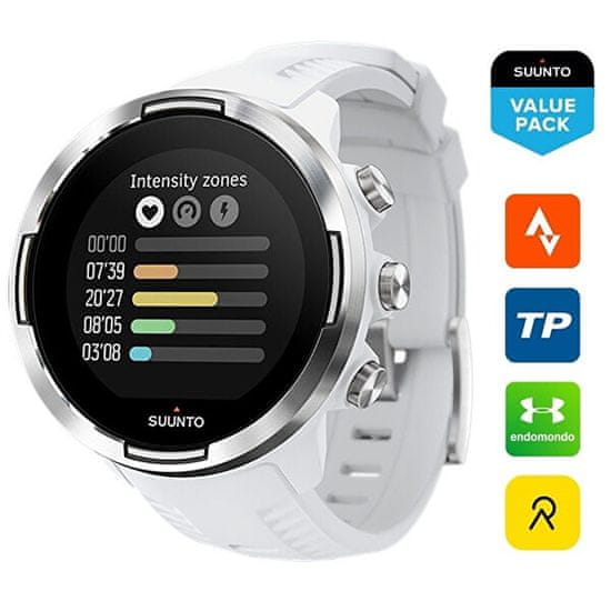 Suunto 9 G1 Baro White