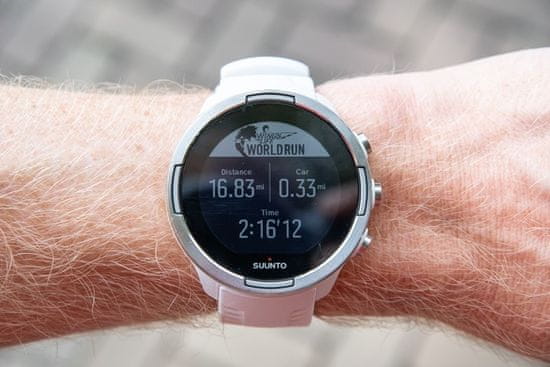 Suunto 9 G1 White SS050143000 mimovrste