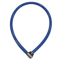 Kryptonite Keeper 665 kabel, 65 cm, modra