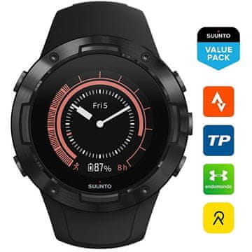 Suunto 5 G1 All Black SS050299000