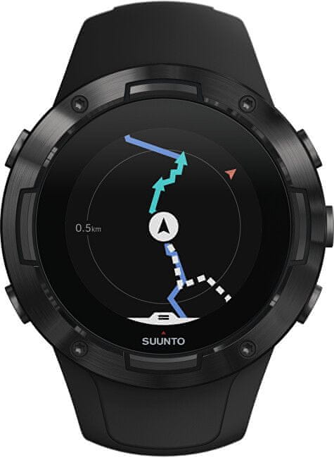 Suunto 5 g1 all black hotsell