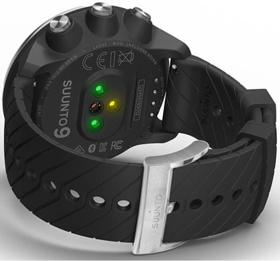 Suunto 9 G1 Black SS050142000 mimovrste