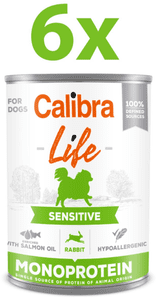 Calibra Life Sensitive konzerva za pse