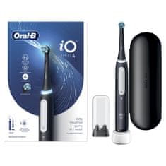 Oral-B zobna krtačka iO Series 4, magnetna, črna